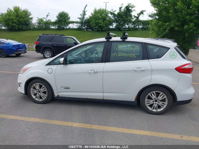 Ford C-max Energi Sel 2014 1FADP5CU8EL509063 Image 13