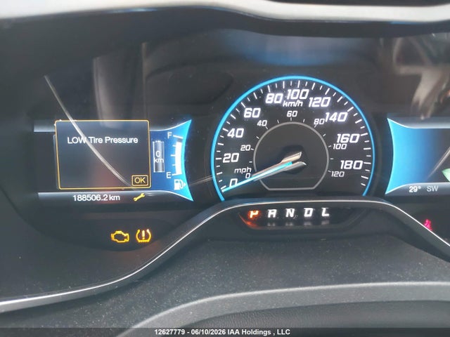 Ford C-max Energi Sel 2014 1FADP5CU8EL509063 Image 14