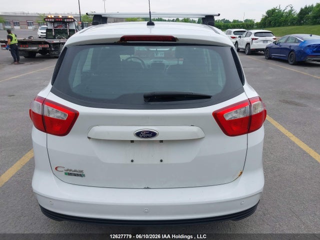 Ford C-max Energi Sel 2014 1FADP5CU8EL509063 Image 15
