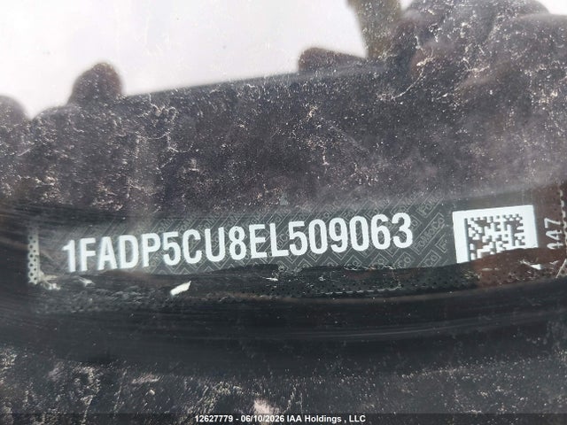 Ford C-max Energi Sel 2014 1FADP5CU8EL509063 Image 16