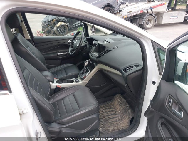 Ford C-max Energi Sel 2014 1FADP5CU8EL509063 Image 5