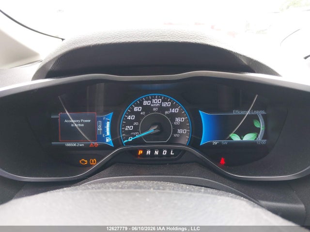 Ford C-max Energi Sel 2014 1FADP5CU8EL509063 Image 7