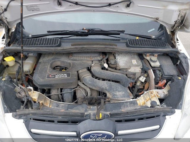 Ford C-max Energi Sel 2014 1FADP5CU8EL509063 Image 9