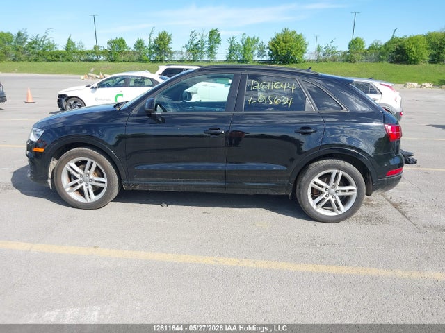 Продажа на аукционе авто 2016 Audi Q3 2.0t Komfort, vin: WA1EFCFS6GR015634, номер лота: 12611644