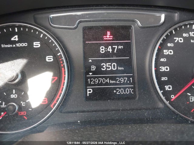 Продажа на аукционе авто 2016 Audi Q3 2.0t Komfort, vin: WA1EFCFS6GR015634, номер лота: 12611644