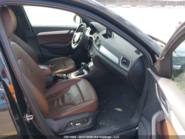Продажа на аукционе авто 2016 Audi Q3 2.0t Komfort, vin: WA1EFCFS6GR015634, номер лота: 12611644