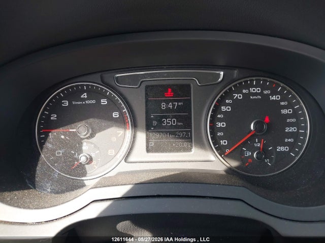 Продажа на аукционе авто 2016 Audi Q3 2.0t Komfort, vin: WA1EFCFS6GR015634, номер лота: 12611644
