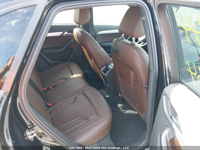 Продажа на аукционе авто 2016 Audi Q3 2.0t Komfort, vin: WA1EFCFS6GR015634, номер лота: 12611644