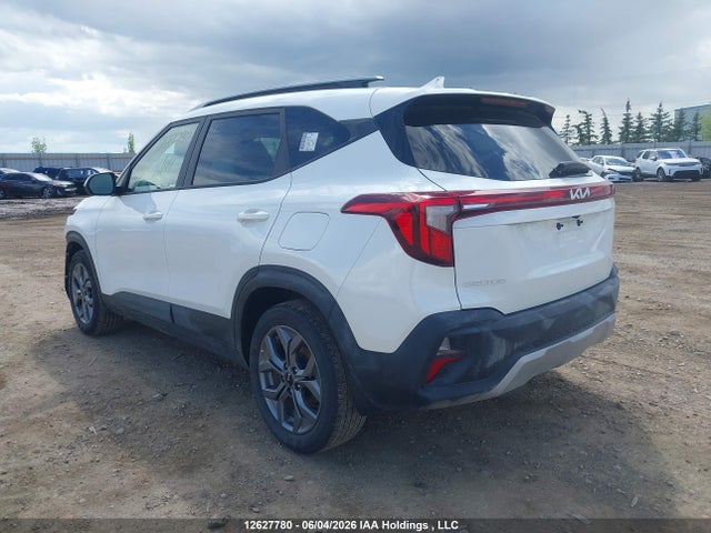 Продаж на аукціоні авто 2026 Kia Seltos Lx, vin: KNDEPCAA8T7866115, номер лоту: 12627780