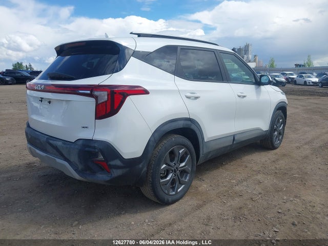 Продаж на аукціоні авто 2026 Kia Seltos Lx, vin: KNDEPCAA8T7866115, номер лоту: 12627780