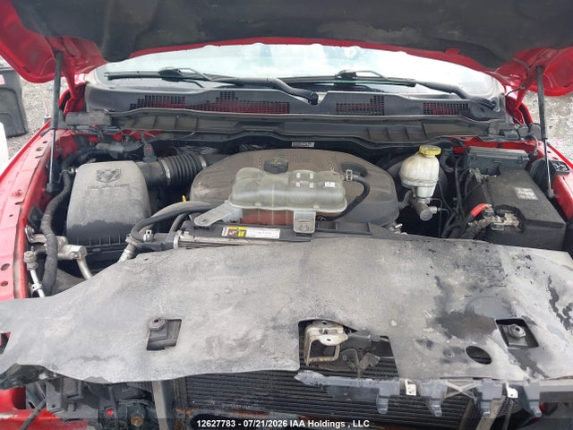 Aukcja sprzedaży 2018 Ram 1500 St, vin: 3C6JR6DM2JG245011, numer aukcji: 12627783