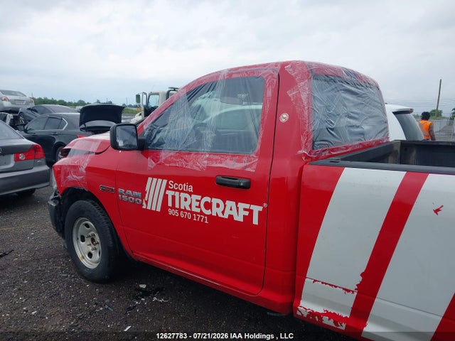 Aukcja sprzedaży 2018 Ram 1500 St, vin: 3C6JR6DM2JG245011, numer aukcji: 12627783