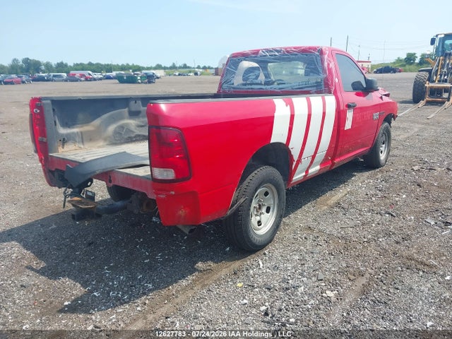 Продаж на аукціоні авто 2018 Ram 1500 St, vin: 3C6JR6DM2JG245011, номер лоту: 12627783