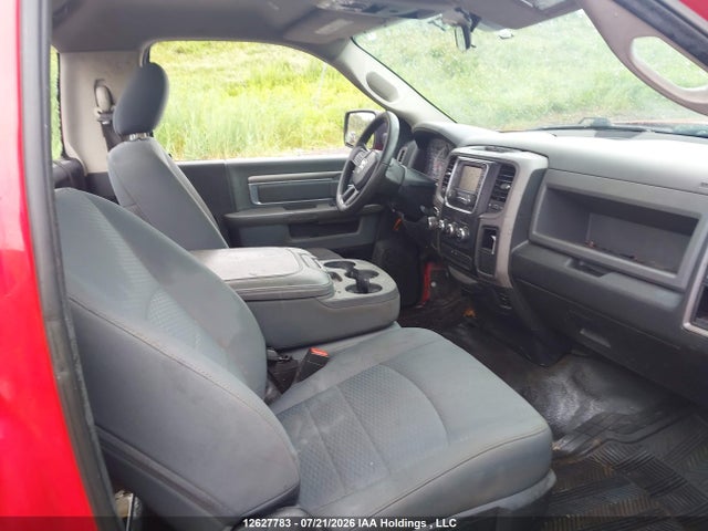 Aukcja sprzedaży 2018 Ram 1500 St, vin: 3C6JR6DM2JG245011, numer aukcji: 12627783