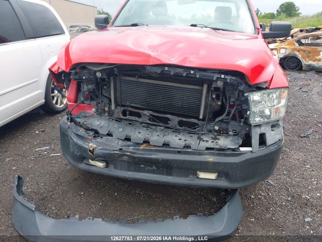 Aukcja sprzedaży 2018 Ram 1500 St, vin: 3C6JR6DM2JG245011, numer aukcji: 12627783