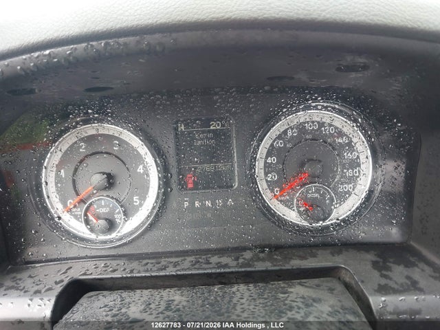 Aukcja sprzedaży 2018 Ram 1500 St, vin: 3C6JR6DM2JG245011, numer aukcji: 12627783