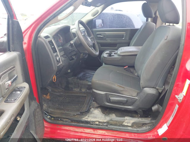 Aukcja sprzedaży 2018 Ram 1500 St, vin: 3C6JR6DM2JG245011, numer aukcji: 12627783
