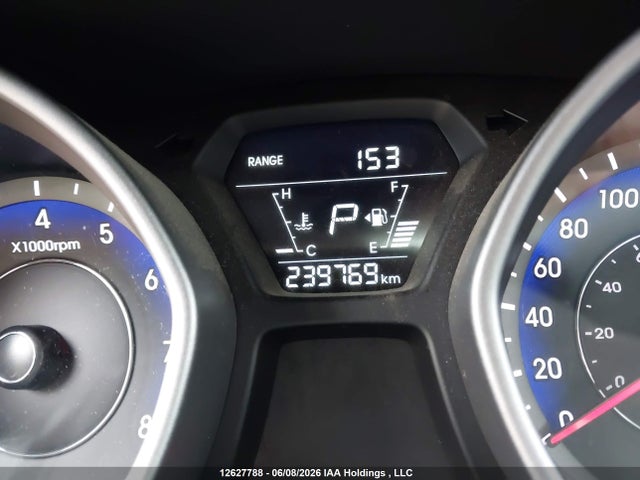 12627788 :رقم المزاد ، KMHDH4AHXFU264362 vin ، 2015 Hyundai Elantra Gls مزاد بيع