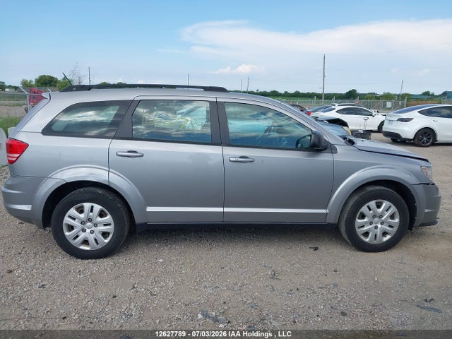 Aukcja sprzedaży 2015 Dodge Journey Se, vin: 3C4PDCAB9FT691030, numer aukcji: 12627789