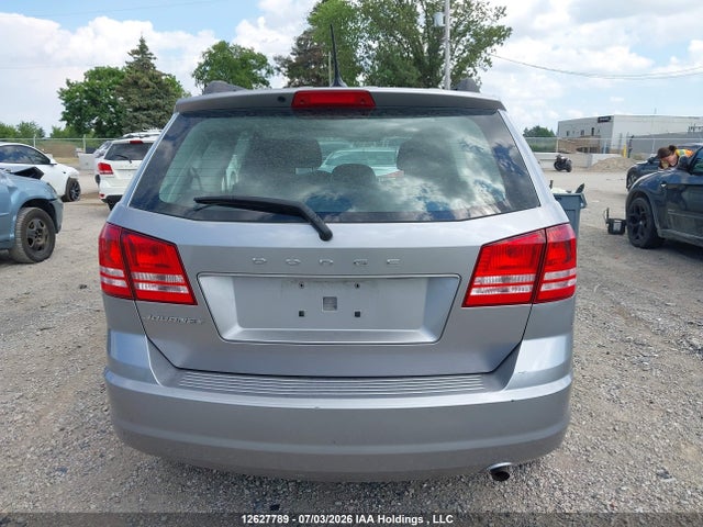 Aukcja sprzedaży 2015 Dodge Journey Se, vin: 3C4PDCAB9FT691030, numer aukcji: 12627789