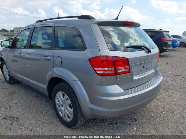 Aukcja sprzedaży 2015 Dodge Journey Se, vin: 3C4PDCAB9FT691030, numer aukcji: 12627789
