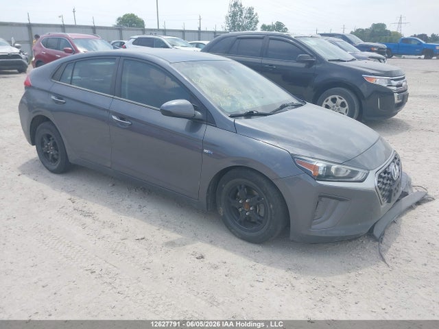 2020 Hyundai Ioniq მანქანა იყიდება აუქციონზე, vin: KMHC75LC3LU207907, აუქციონის ნომერი: 12627791