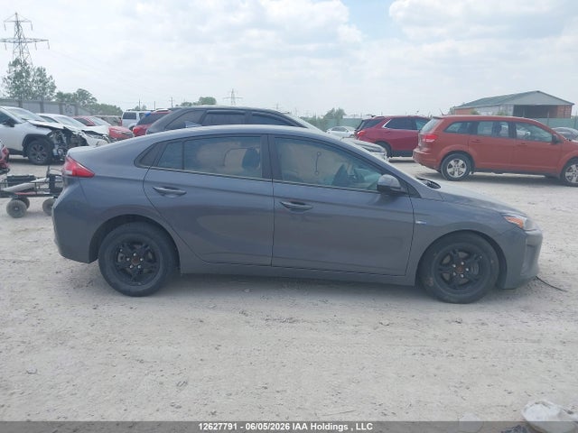 Продаж на аукціоні авто 2020 Hyundai Ioniq, vin: KMHC75LC3LU207907, номер лоту: 12627791