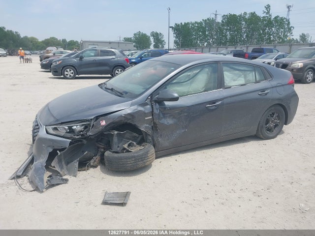 Hyundai Ioniq 2020 KMHC75LC3LU207907 Image 14