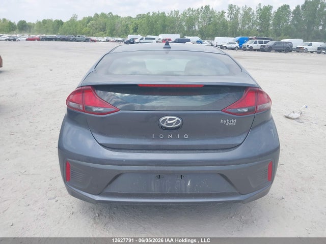 Продаж на аукціоні авто 2020 Hyundai Ioniq, vin: KMHC75LC3LU207907, номер лоту: 12627791
