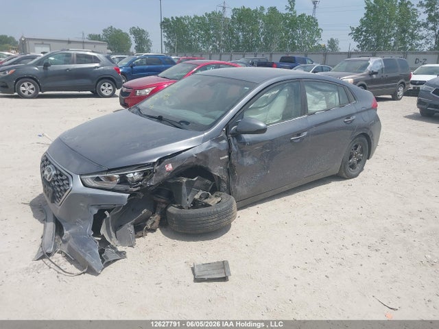 Продаж на аукціоні авто 2020 Hyundai Ioniq, vin: KMHC75LC3LU207907, номер лоту: 12627791
