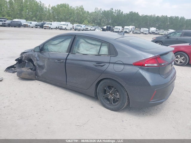 Hyundai Ioniq 2020 KMHC75LC3LU207907 Image 3