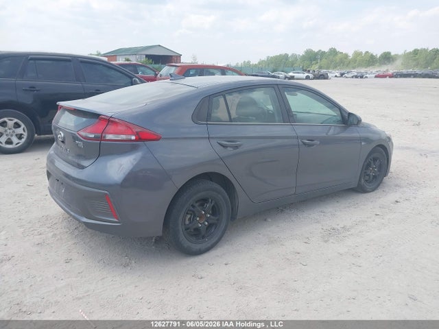 Продаж на аукціоні авто 2020 Hyundai Ioniq, vin: KMHC75LC3LU207907, номер лоту: 12627791