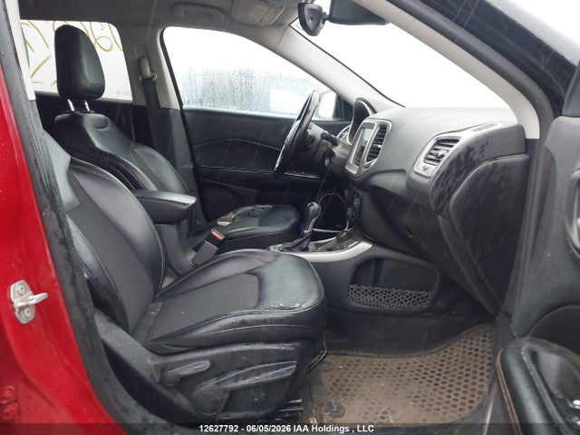Jeep Compass North 2018 3C4NJDBBXJT210148 Image 5