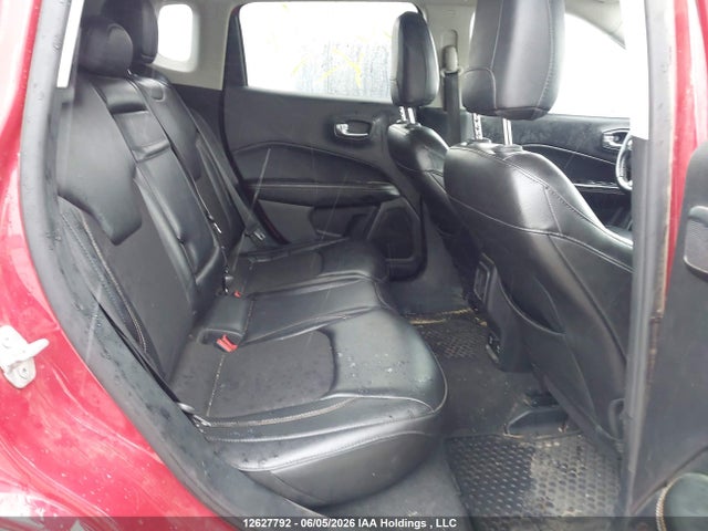 Jeep Compass North 2018 3C4NJDBBXJT210148 Image 8
