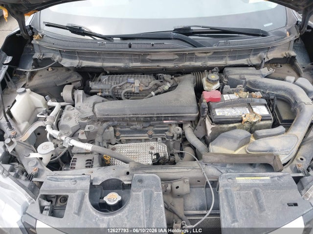 Продаж на аукціоні авто 2017 Nissan Rogue S/sl Platinum/sv, vin: 5N1AT2MV6HC734533, номер лоту: 12627793