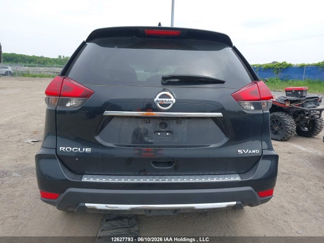 Продаж на аукціоні авто 2017 Nissan Rogue S/sl Platinum/sv, vin: 5N1AT2MV6HC734533, номер лоту: 12627793