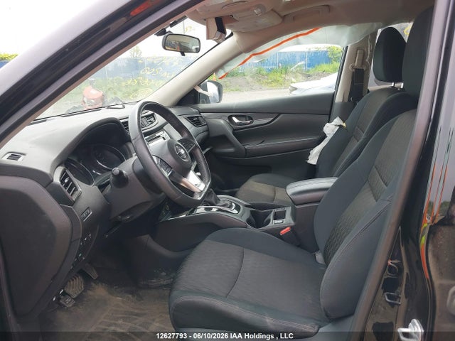 Продаж на аукціоні авто 2017 Nissan Rogue S/sl Platinum/sv, vin: 5N1AT2MV6HC734533, номер лоту: 12627793