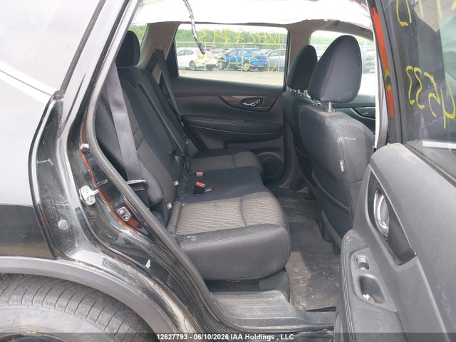 Продаж на аукціоні авто 2017 Nissan Rogue S/sl Platinum/sv, vin: 5N1AT2MV6HC734533, номер лоту: 12627793