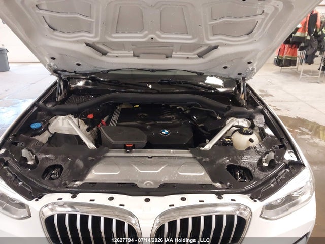 5UXTY5C0XLLT36108 BMW X3 Xdrive30i