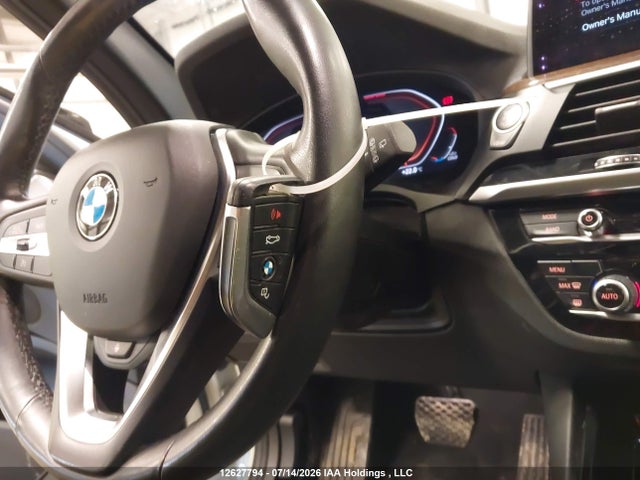 5UXTY5C0XLLT36108 BMW X3 Xdrive30i