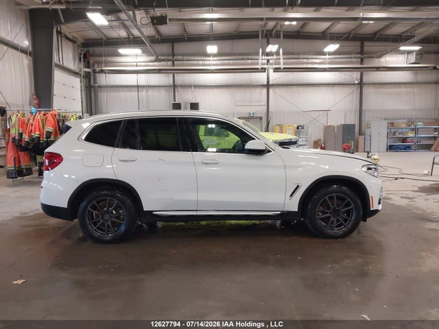 5UXTY5C0XLLT36108 BMW X3 Xdrive30i