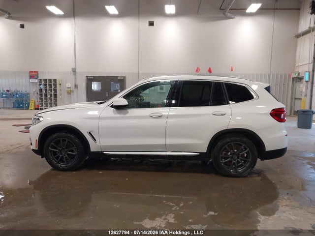 5UXTY5C0XLLT36108 BMW X3 Xdrive30i