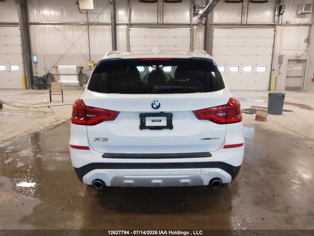 5UXTY5C0XLLT36108 BMW X3 Xdrive30i
