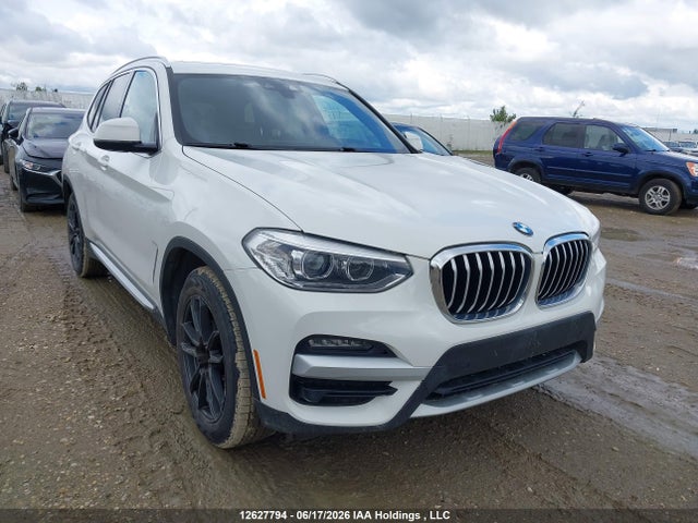 5UXTY5C0XLLT36108 BMW X3 Xdrive30i