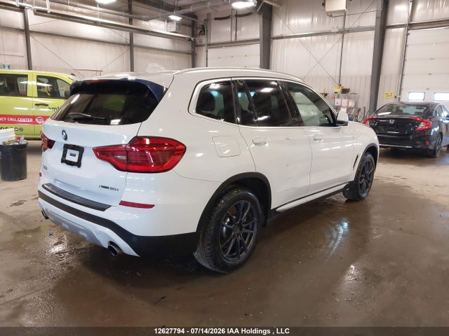 5UXTY5C0XLLT36108 BMW X3 Xdrive30i