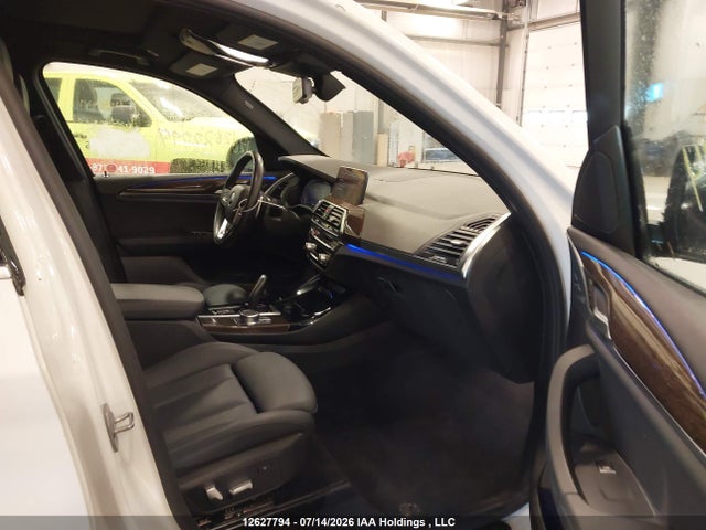 5UXTY5C0XLLT36108 BMW X3 Xdrive30i
