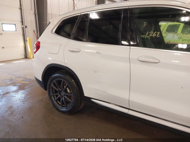 5UXTY5C0XLLT36108 BMW X3 Xdrive30i