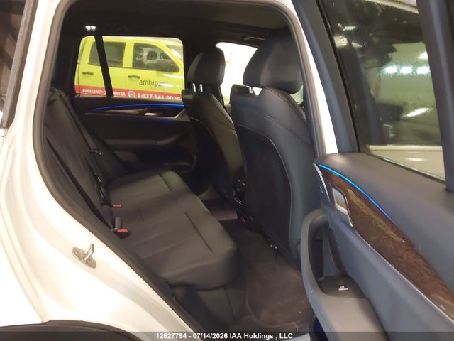 5UXTY5C0XLLT36108 BMW X3 Xdrive30i