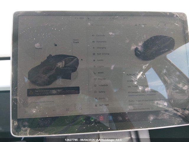 Tesla MODEL 3 2023 5YJ3E1EA7PF500187 Image 10