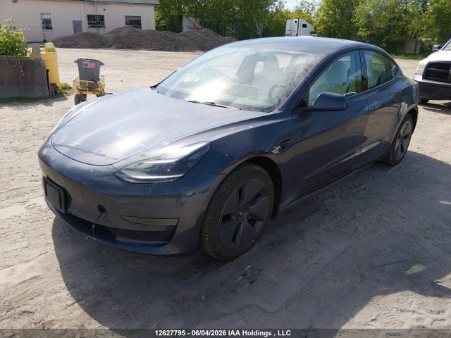Tesla MODEL 3 2023 5YJ3E1EA7PF500187 Image 2